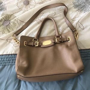 Michael Kors Tan Tote